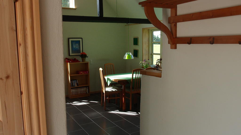 Bjaeldskovgaard Holiday House Funder Kirkeby Szoba fotó