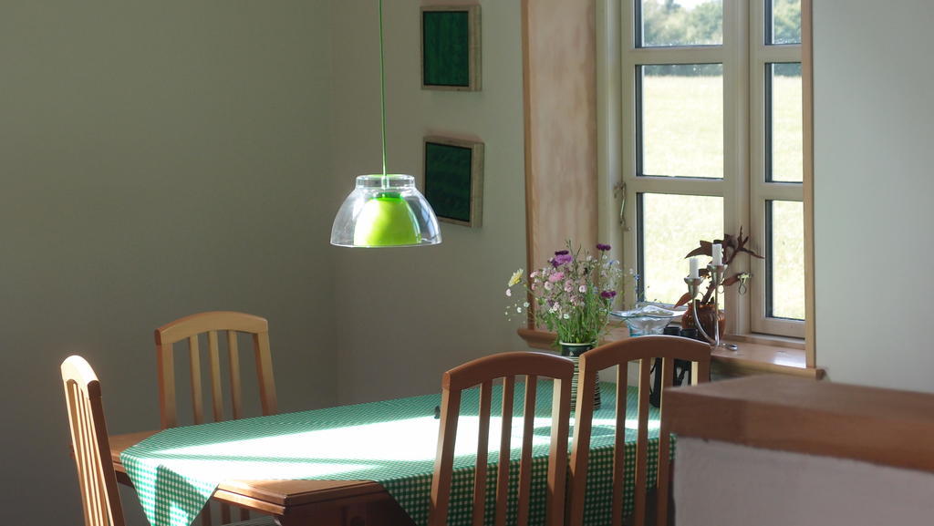 Bjaeldskovgaard Holiday House Funder Kirkeby Szoba fotó