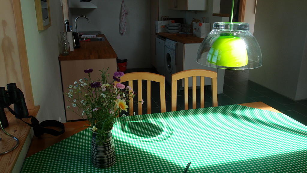 Bjaeldskovgaard Holiday House Funder Kirkeby Szoba fotó