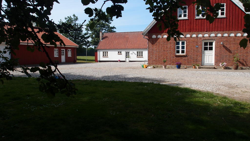 Bjaeldskovgaard Holiday House Funder Kirkeby Szoba fotó