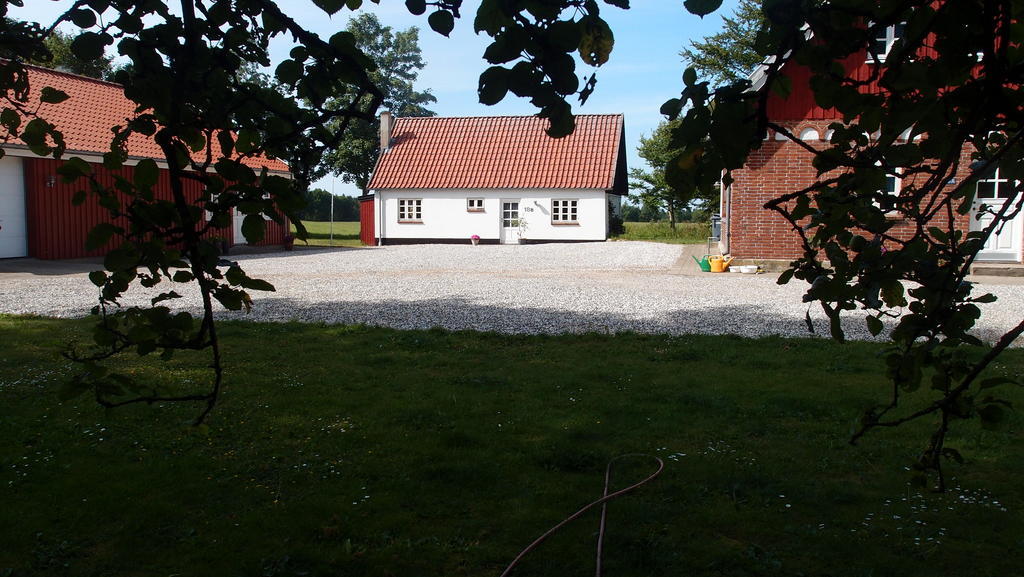 Bjaeldskovgaard Holiday House Funder Kirkeby Szoba fotó