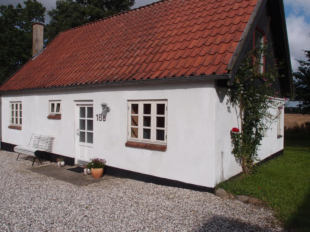 Bjaeldskovgaard Holiday House Funder Kirkeby Kültér fotó