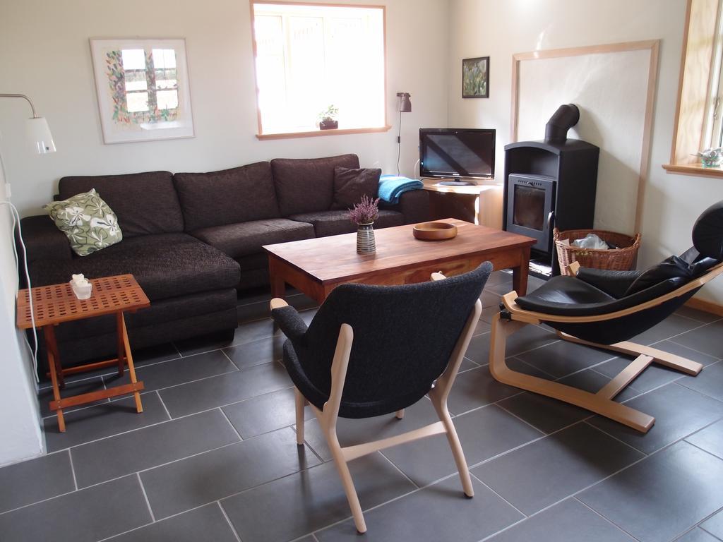 Bjaeldskovgaard Holiday House Funder Kirkeby Kültér fotó