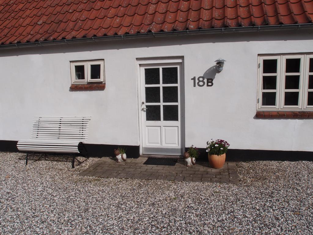 Bjaeldskovgaard Holiday House Funder Kirkeby Kültér fotó