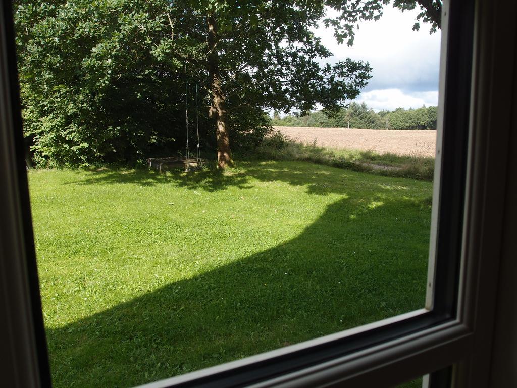 Bjaeldskovgaard Holiday House Funder Kirkeby Kültér fotó